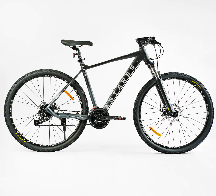 Велосипед спортивний Corso Antares AR-29625 29" рама алюмінієва 21" (138290)