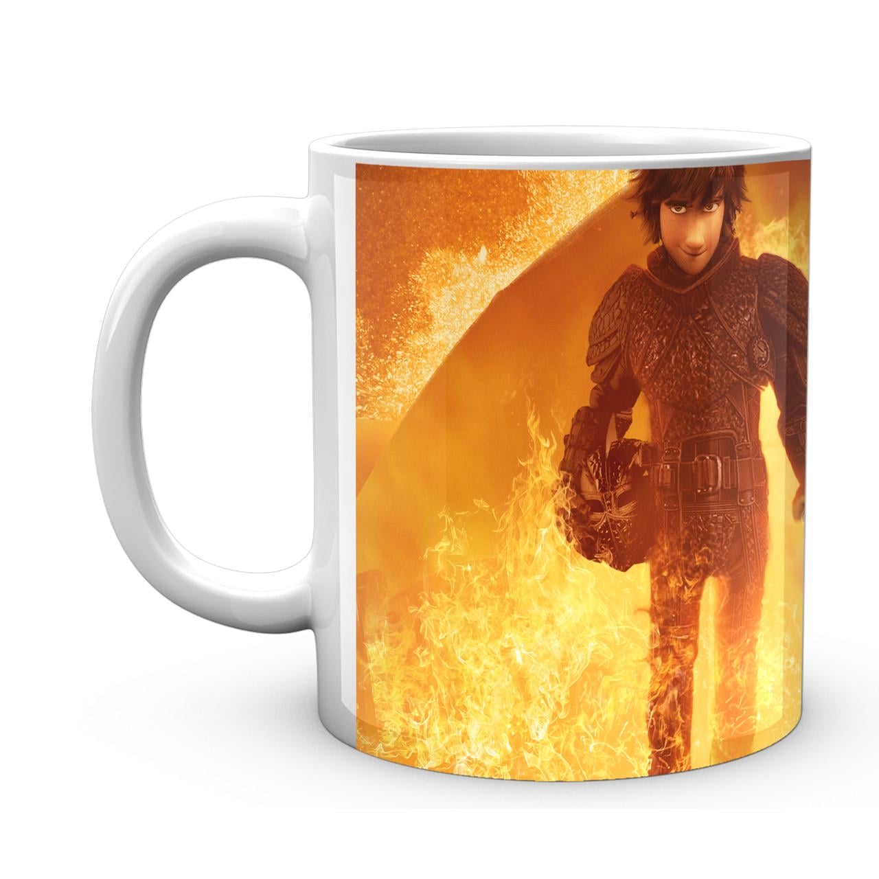 Чашка Geekland How to Train Your Dragon (HTD 03)