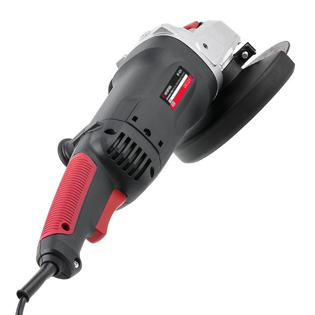 Шлифмашина угловая Intertool WT-0226 150 мм 8500 об/мин 1500 Вт (8146941) - фото 6