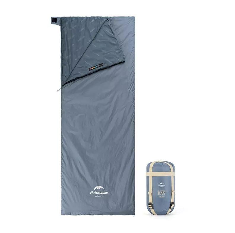 Спальный мешок Naturehike Ultralight LW180 левосторонний XL NH21MSD09