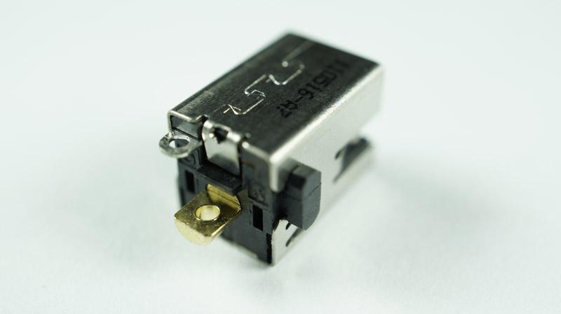 Разьем питания для ноутбука Asus X53Z (237462)