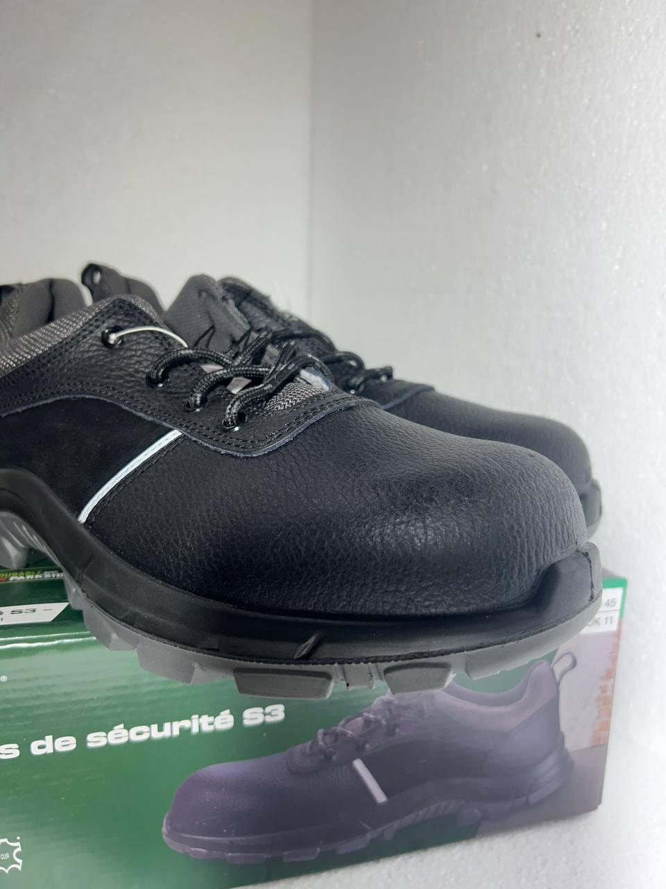 Робочі черевики PARKSIDE S3 з антипроколювальною PU-підошвою та світловідбивними вставками р. 43 (parkside - 2) - фото 7 Робочі черевики PARKSIDE S3 з антипроколювальною PU-підошвою та світловідбивними вставками р. 43 (parkside - 2) - фото 7