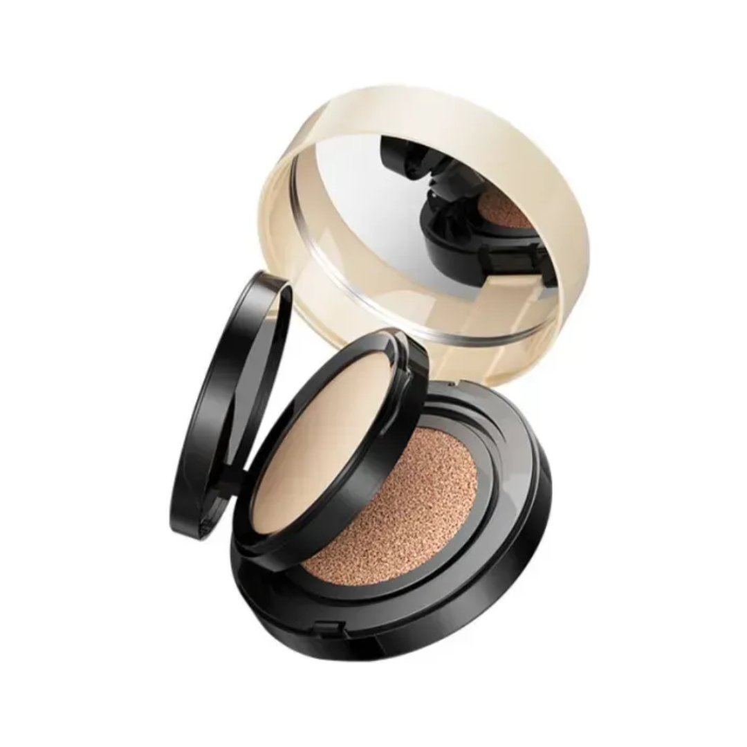 Кушон та пудра Etae Lightweight Concealer Air Cushion 02-Бежевий світлий 12 мл (28830674)
