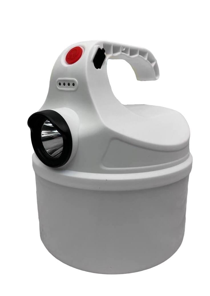 Фонарь аккумуляторный PANTHER PT-8806 с USB