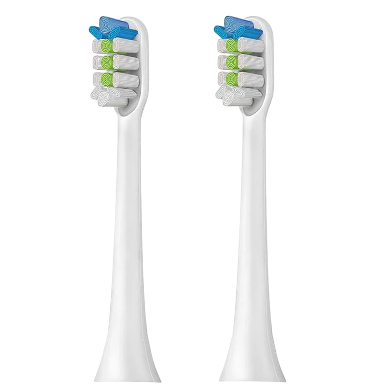 Сменные насадки для щетки Lebond ProZone Force-MAX 2 шт. White (6784)