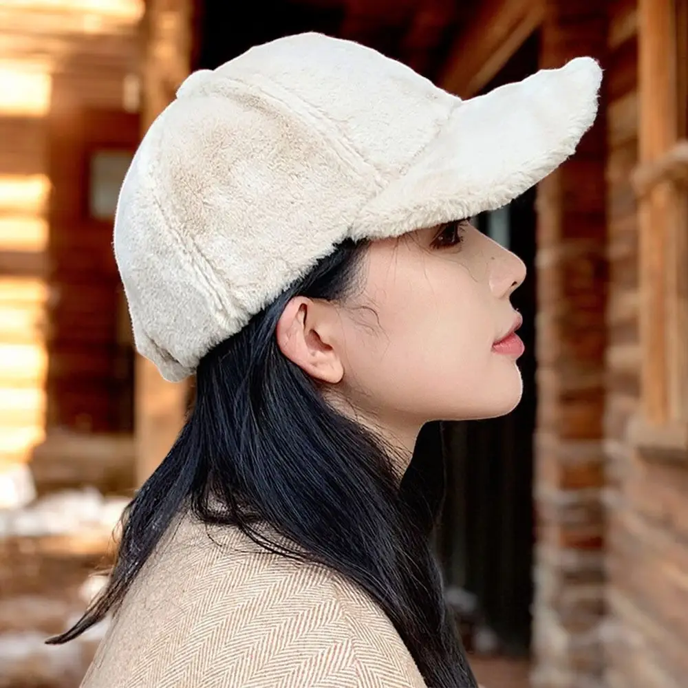 Бейсболка женская зимняя М 54-60 см (29546947)