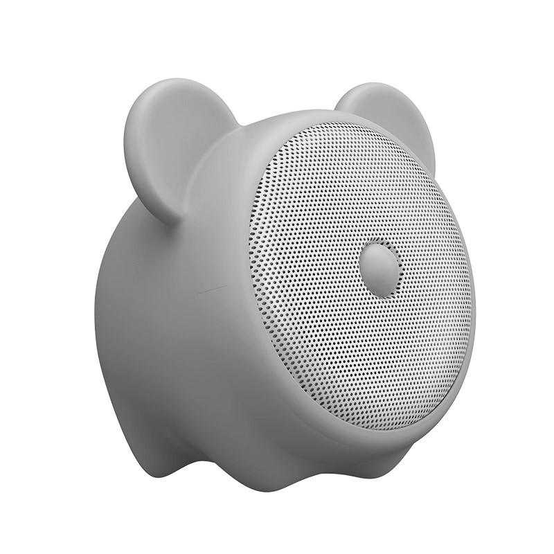 Портативна колонка BASEUS Q Chinese Zodiac Wireless Speaker Mouse E06 Bluetooth 300 мАг (1626d081) - фото 1