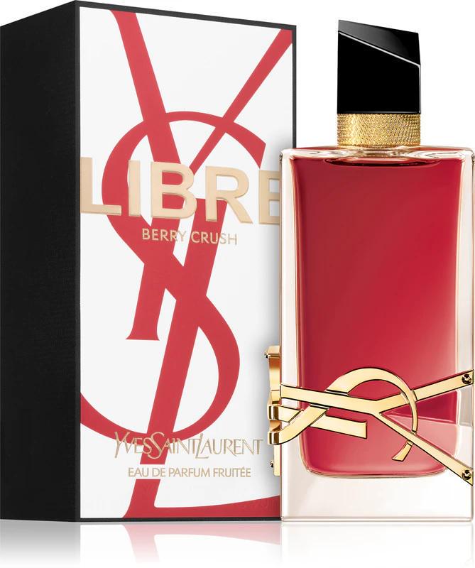 Парфюмерная вода для женщин Yves Saint Laurent Libre Berry Crush 90 мл (401804)