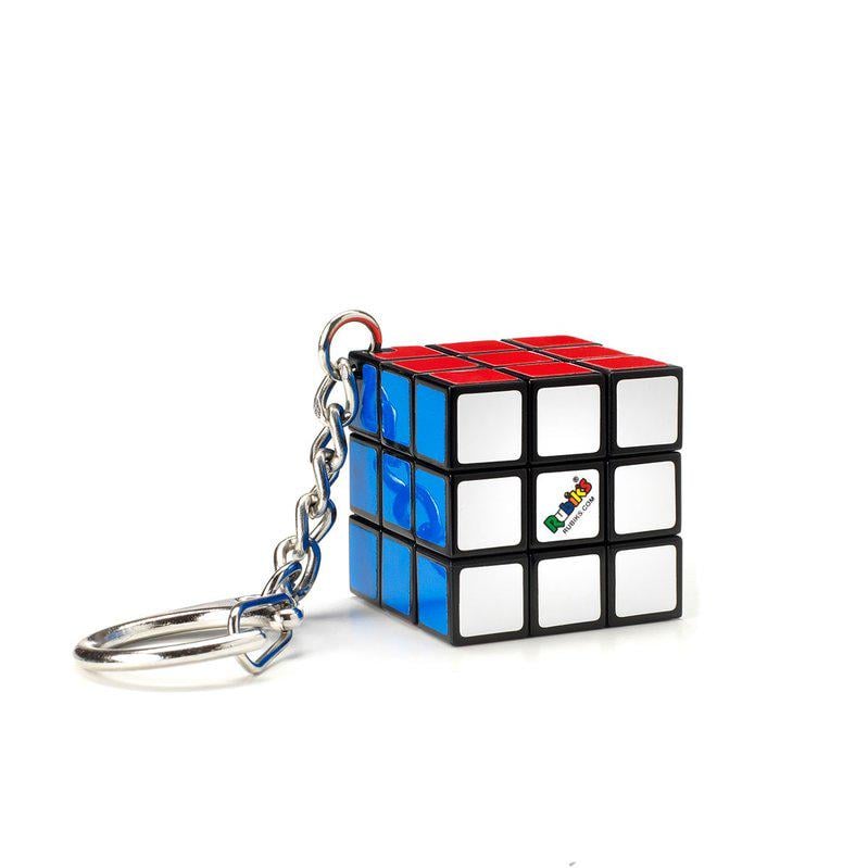 Міні-головоломка Кубік Рубіка 3x3 см з кільцем