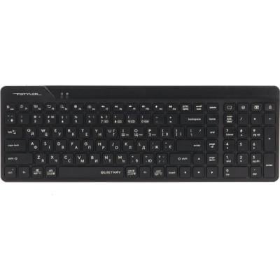 Клавиатура A4Tech FBK23 AS Wireless/Bluetooth Black (4711421001168)