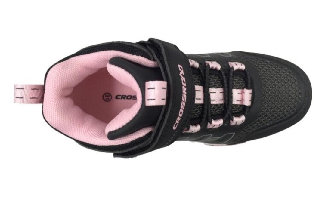 Ботильоны детские Crossroad р. 35 23,3 см (1987641397) - фото 2