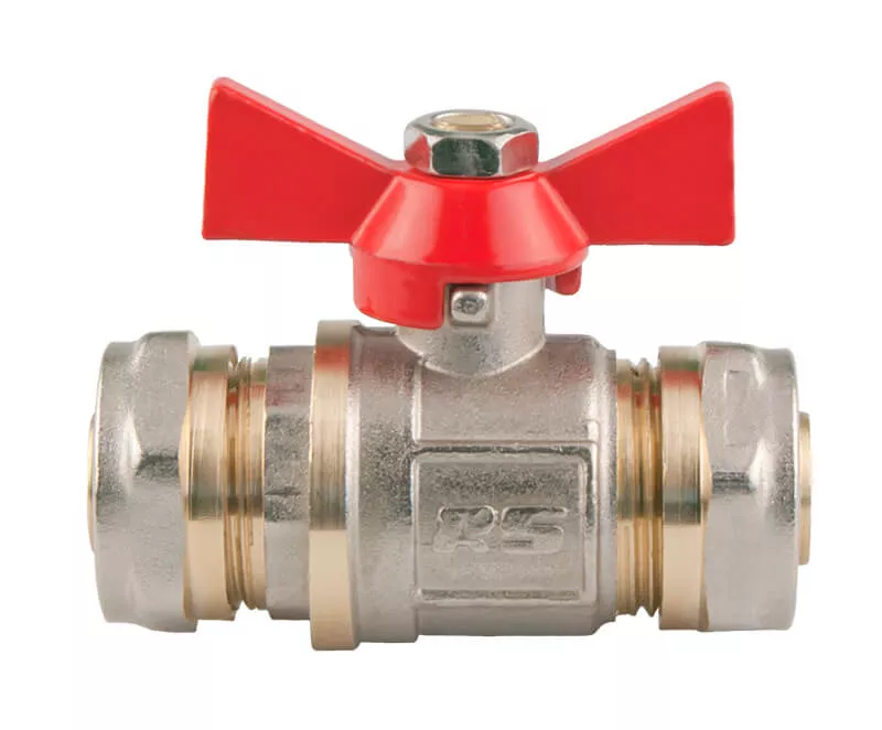 Кран кульовий WEG 16x16 мм (SQ-1001725)