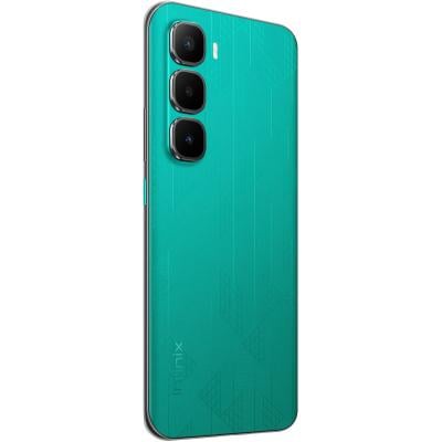 Смартфон Infinix Hot 60 Pro+ 8/256Gb Moco Cyber Green (4894947092688) - фото 7 Смартфон Infinix Hot 60 Pro+ 8/256Gb Moco Cyber Green (4894947092688) - фото 7