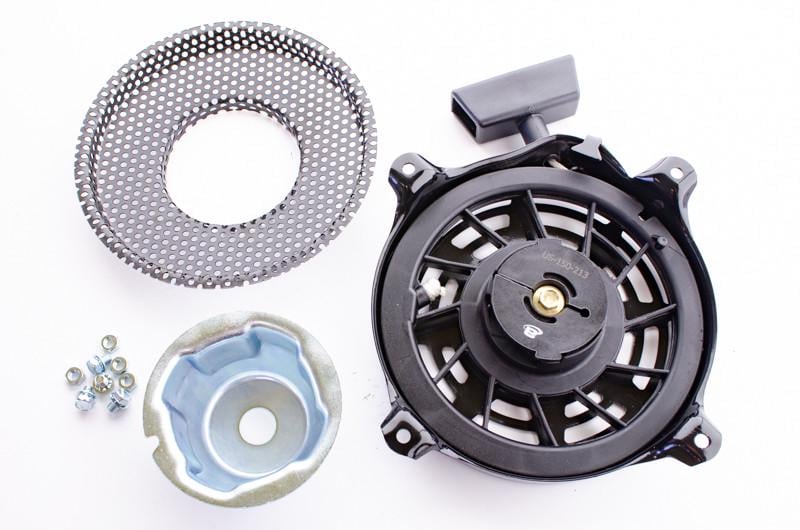 Стартер з обоймою 497680 для культиваторів Briggs&Stratton 625-675 (4439)