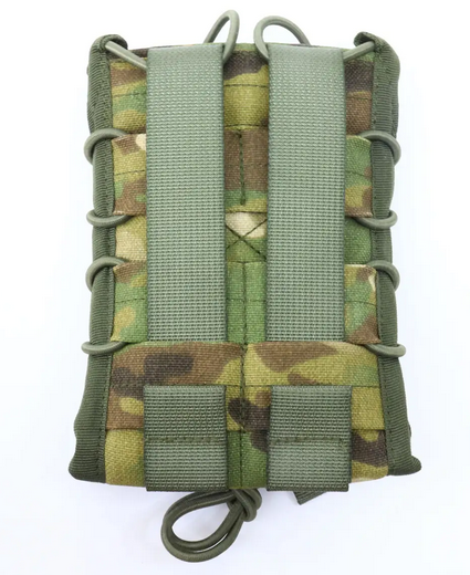 Підсумок Cordura 1000D під телефон на гумці Мультикам - фото 3 Підсумок Cordura 1000D під телефон на гумці Мультикам - фото 3