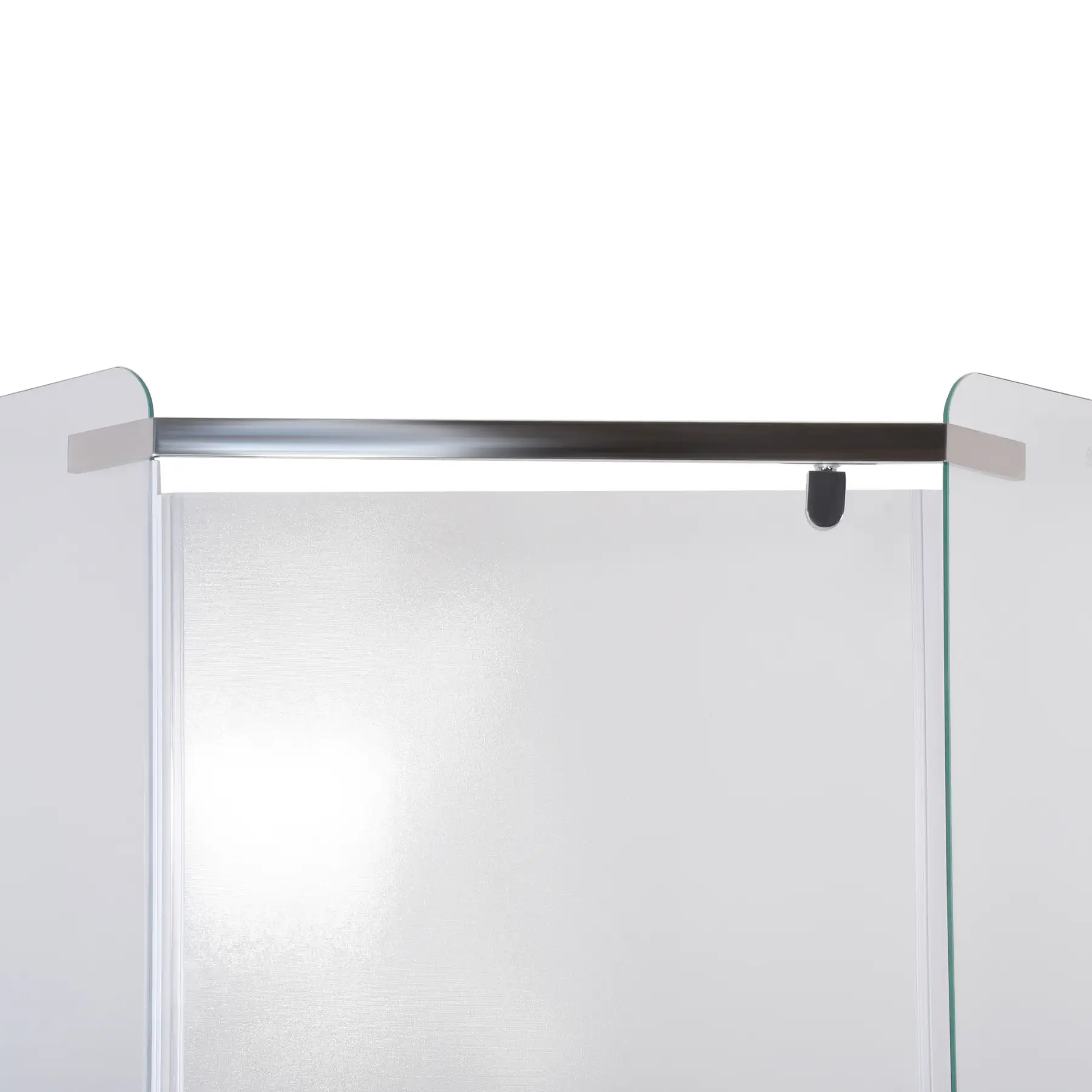 Душова кабіна MIXXUS LINES SCT01-90x90x198-TR п'ятикутна/з підонном/скло 6 мм 90x90 см Хром (OL-MI6913) - фото 6