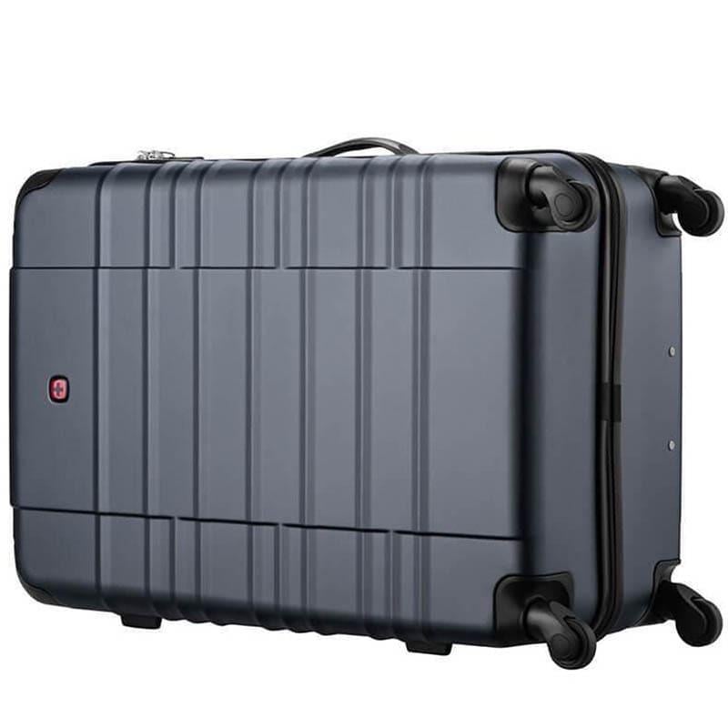 Валіза на 4-х колесах Wenger Amplar L 94 л Navy Blue (Wt653141) - фото 7 Валіза на 4-х колесах Wenger Amplar L 94 л Navy Blue (Wt653141) - фото 7