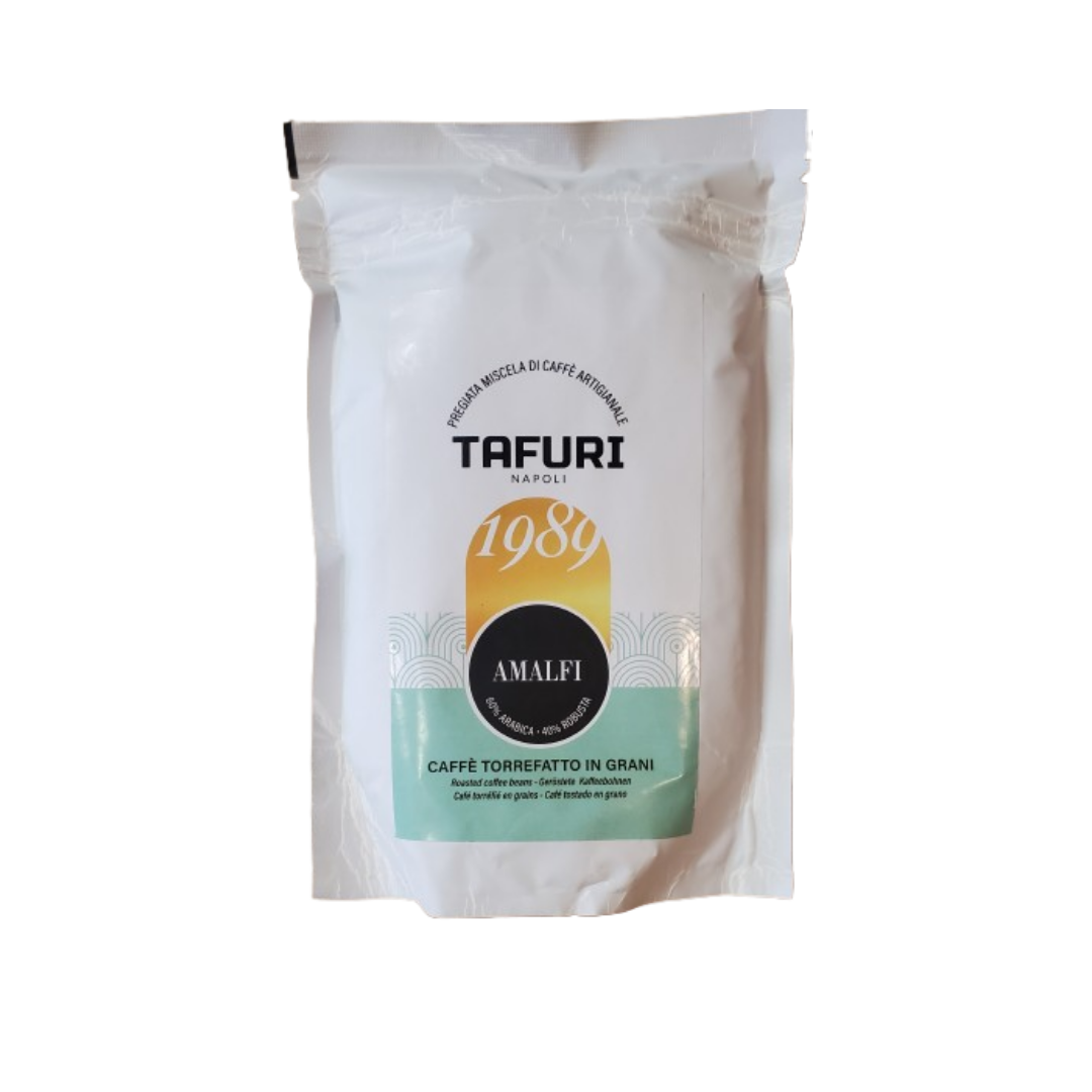 Кофе молотый неаполитанский Tafuri Napoli купаж 80% арабика 250 г (37657190)