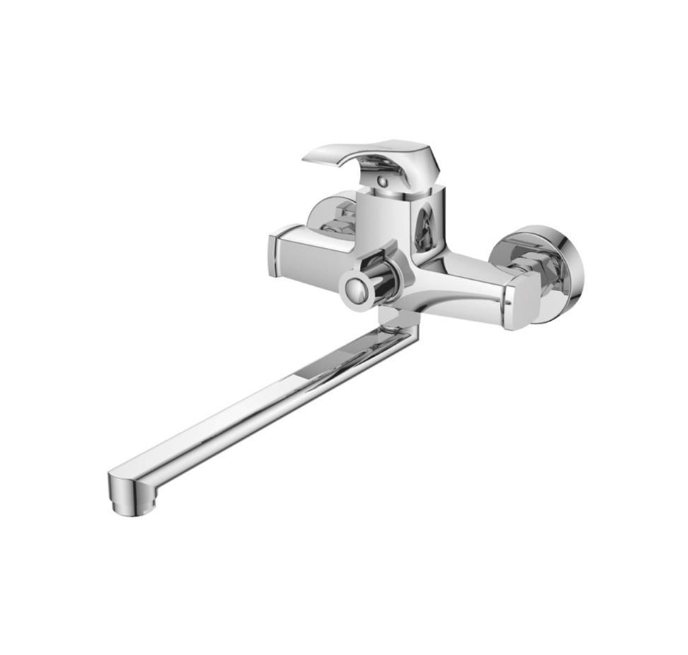 Смеситель для ванны Ledeme LM2242 (12363215)