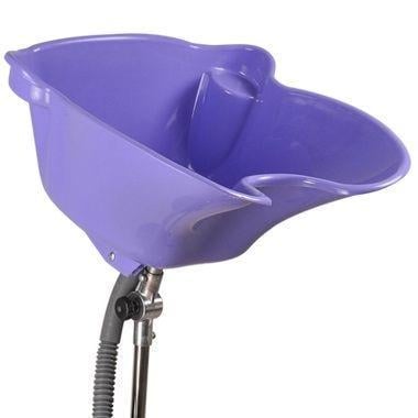 Мийка перукарська на штативі ДенІС professional пластикова ABS Бузковий (1453069886) - фото 2 Мийка перукарська на штативі ДенІС professional пластикова ABS Бузковий (1453069886) - фото 2