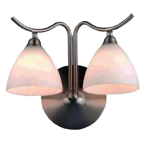 Бра направленного света BKL-511W/2 E14 SN настенное накладное (L5-269)