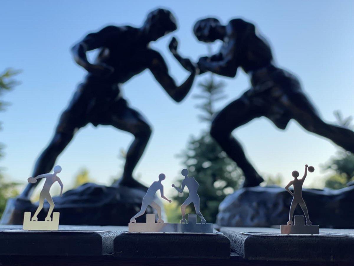 Конструктор METAL-TIME 99 Sports MT046 колекційна модель (3029058) - фото 6