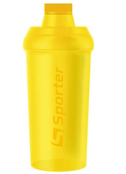 Шейкер Sporter Shaker bottle 700 мл Yellow (2035756269)