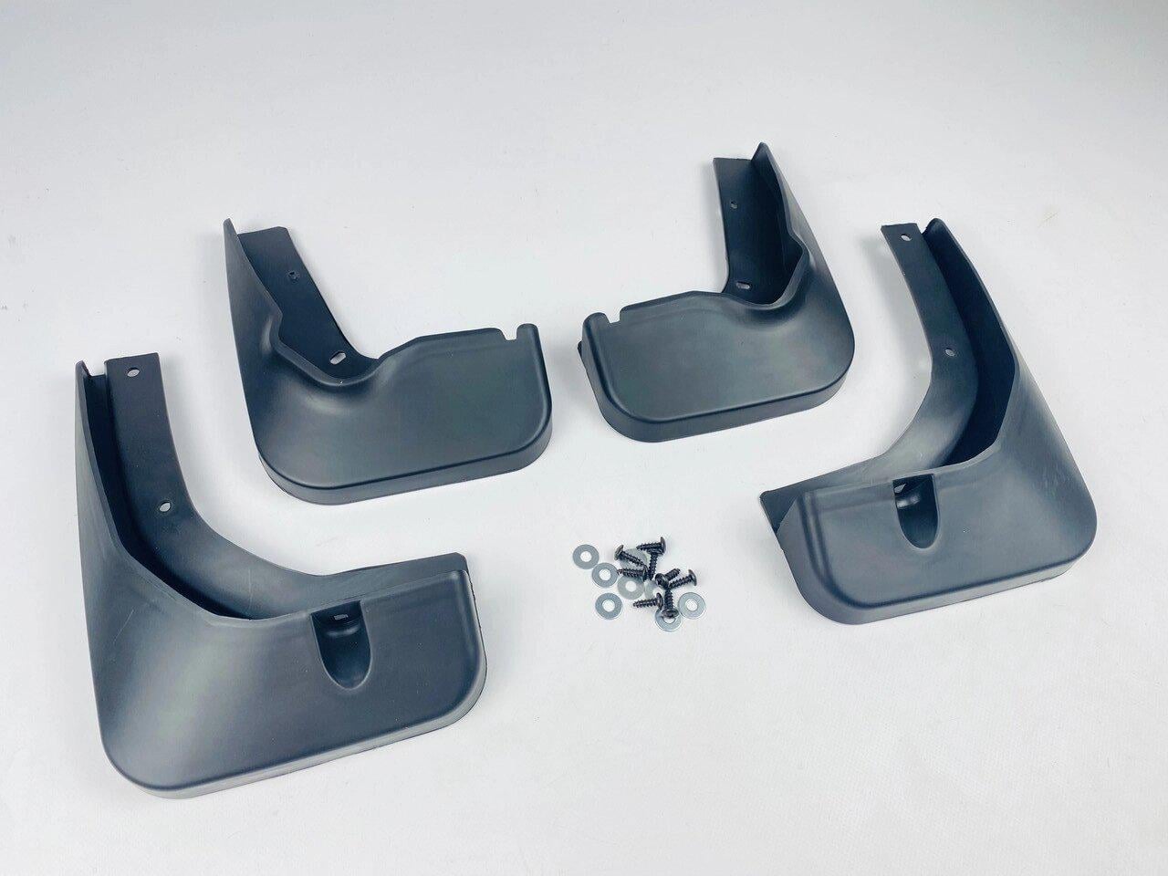 Брызговики Surtep для Volkswagen Passat B7/B8 USA 2011-2019 гг. (00-00014353)