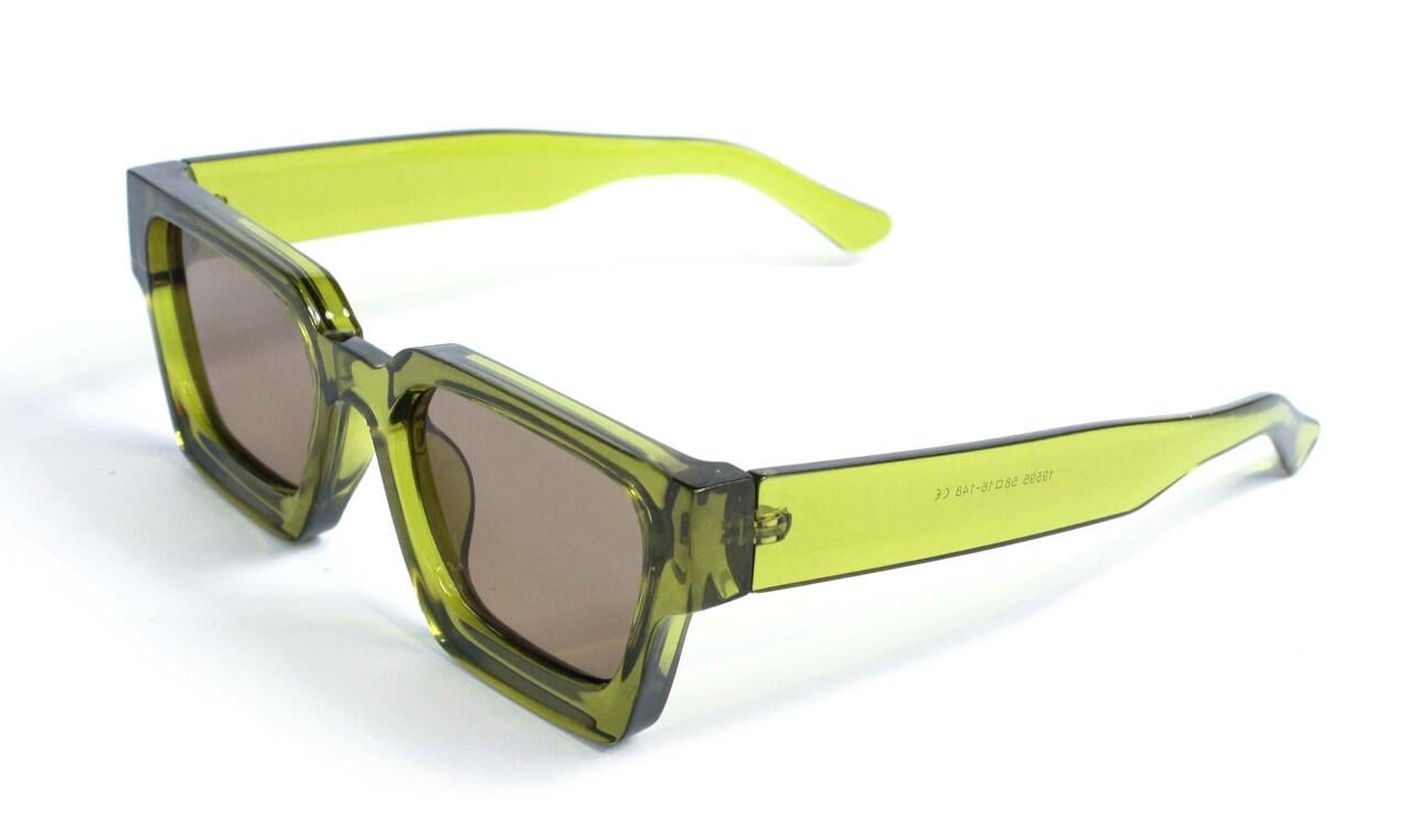 Сонцезахисні окуляри SunGlasses 19595-gr (o4ki-13220)