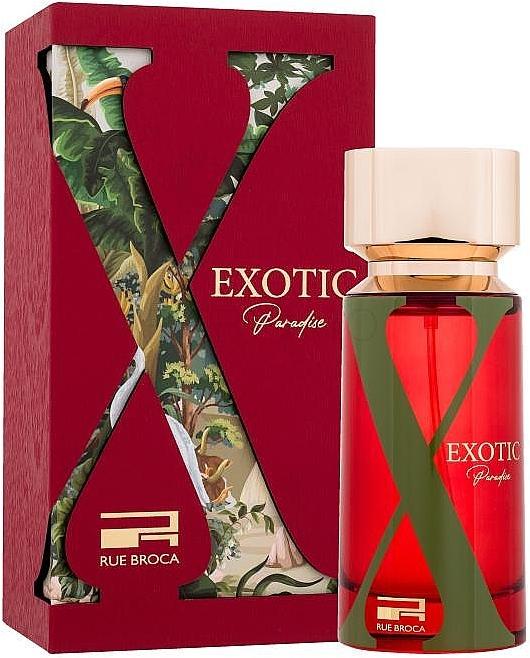 Парфумована вода для жінок Rue Broca Exotic Paradise 100 мл (371922)