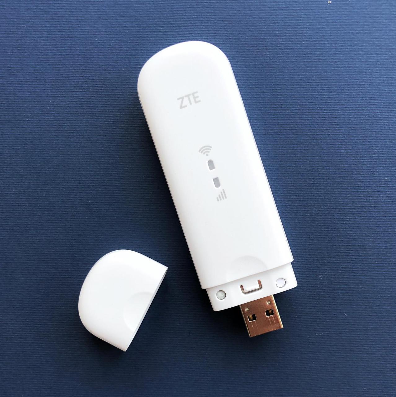 ᐉ Модем 4G 3G ZTE MF 79U USB с раздачей Wi-Fi (165) • Купить в Киеве,  Украине • Лучшая цена в Эпицентр