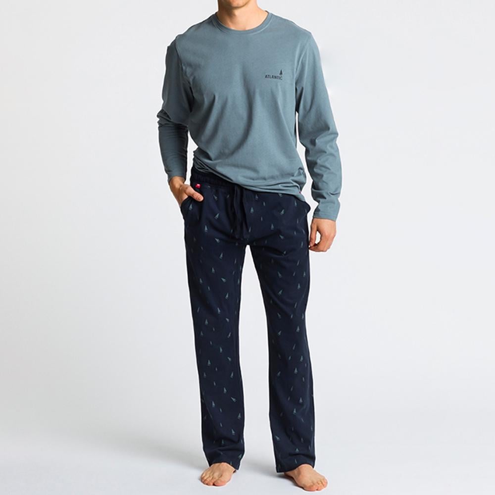 Комплект домашній чоловічий Atlantic NMP 348 ZIE XL