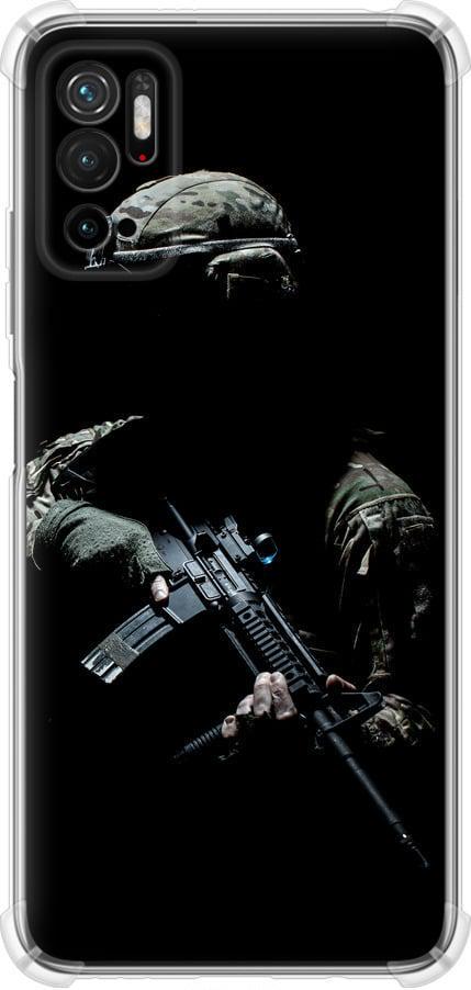 Чехол на Xiaomi Redmi Note 10 5G Защитник v3 (5226sp-2556-42517)