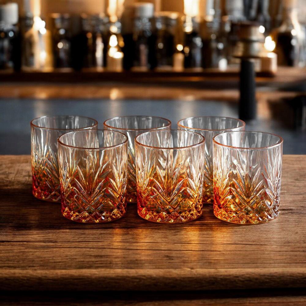 Склянка Elisey Стиль Віскі 300 мл 6 шт. (9197-009) - фото 4 Склянка Elisey Стиль Віскі 300 мл 6 шт. (9197-009) - фото 4