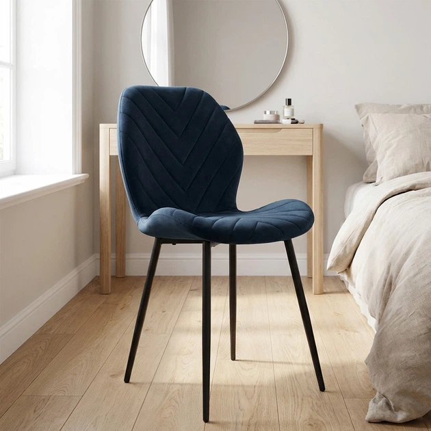 Кухонный стул Perfect Home PM-006 Черный (PFH-092078)