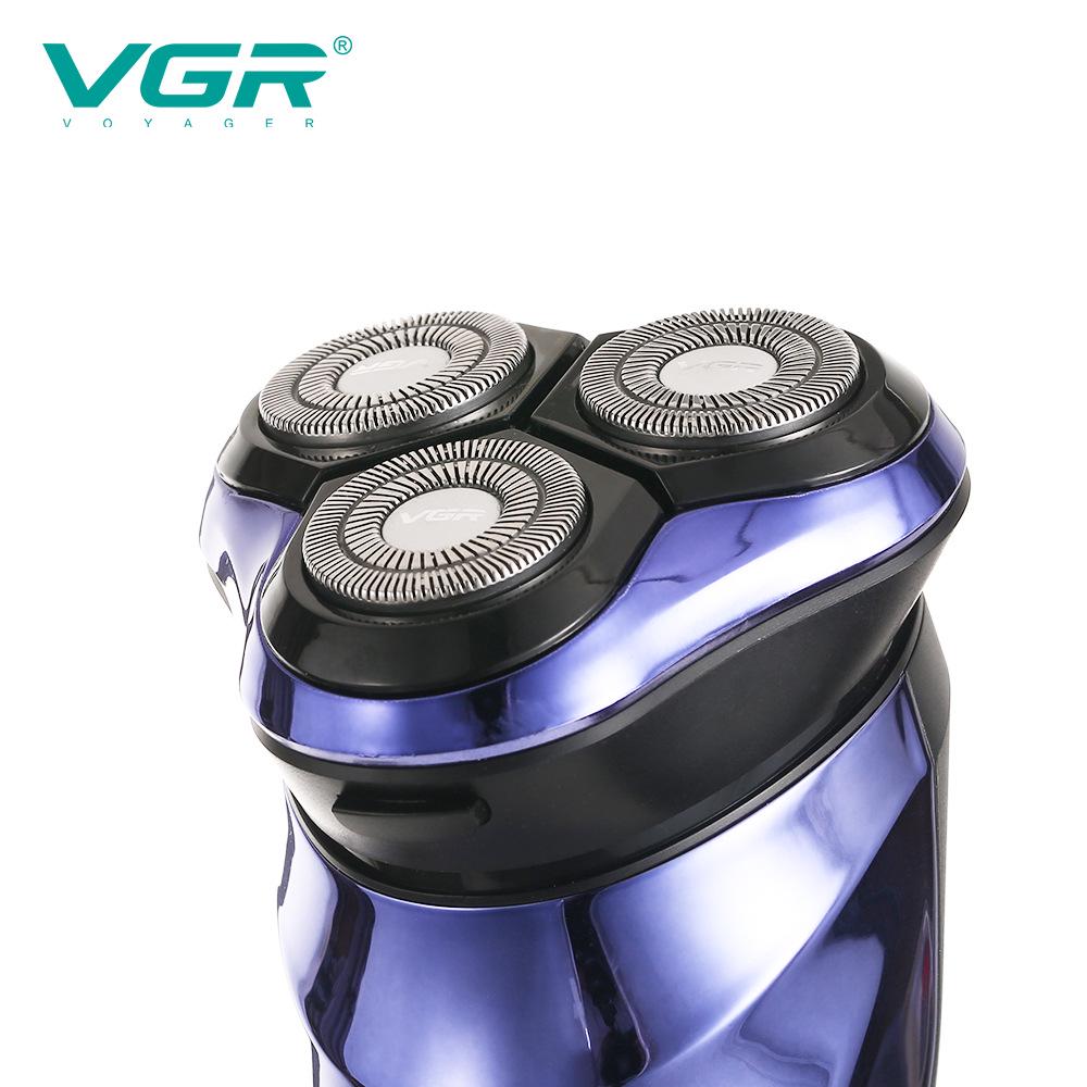 Електробритва VGR V-305 (802019) - фото 4 Електробритва VGR V-305 (802019) - фото 4