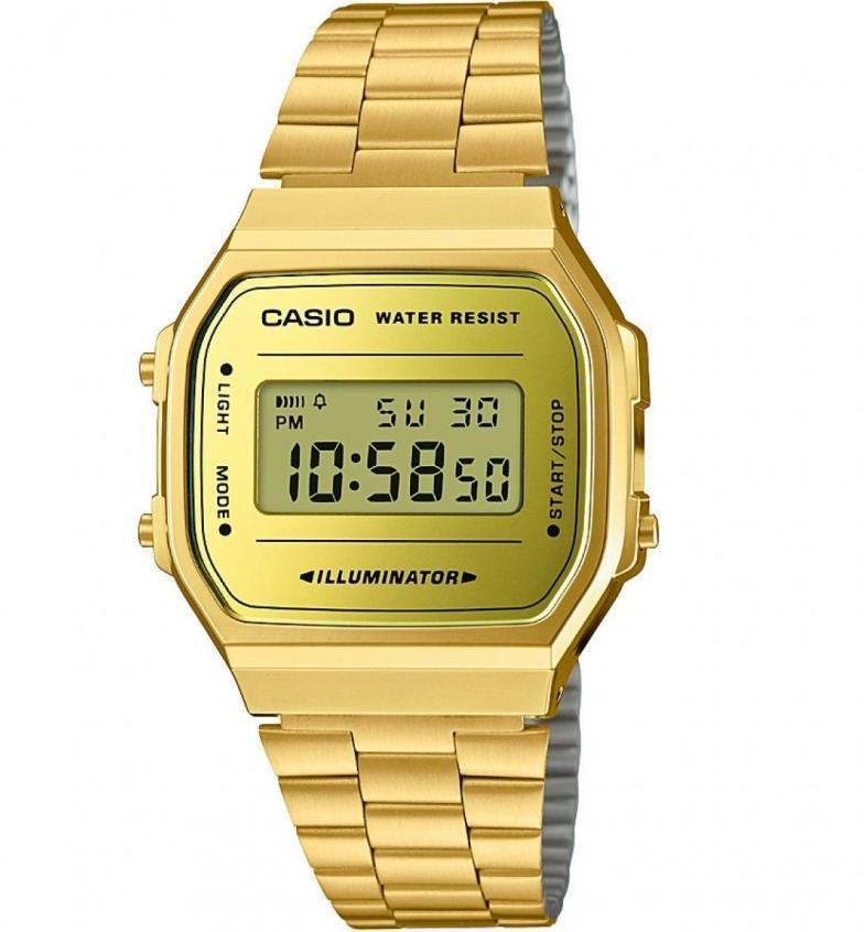 Часы мужские Casio A168WEGM-9EF