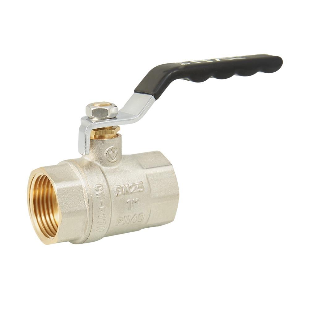 Кран кульовий ITAL PN40 1" (1855792466)