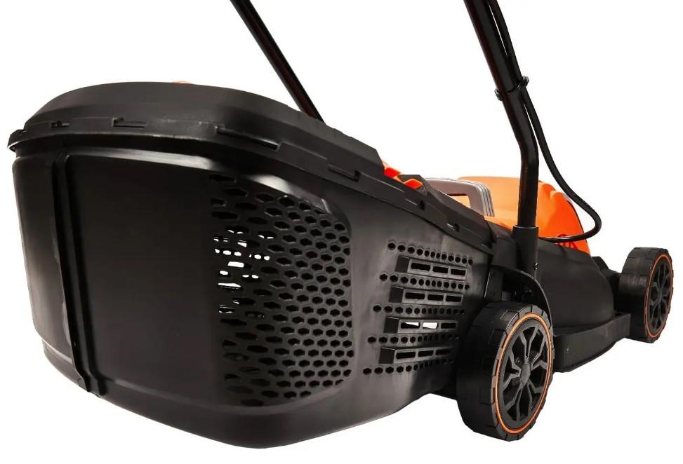 Електрогазонокосарка Kraft&Dele 2400 Вт (2762552281) - фото 6 Електрогазонокосарка Kraft&Dele 2400 Вт (2762552281) - фото 6