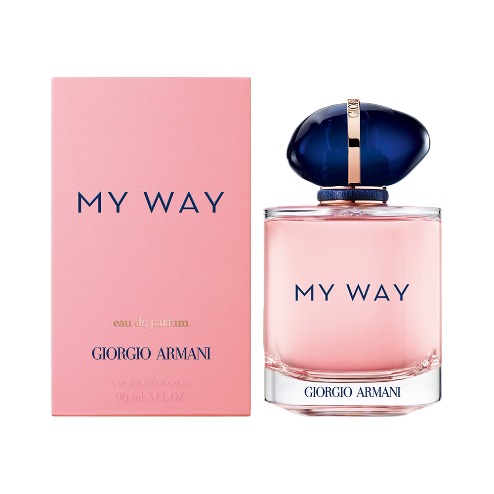 Парфюмированная вода Armani My Way Eau de Parfum 90 мл (37732659)
