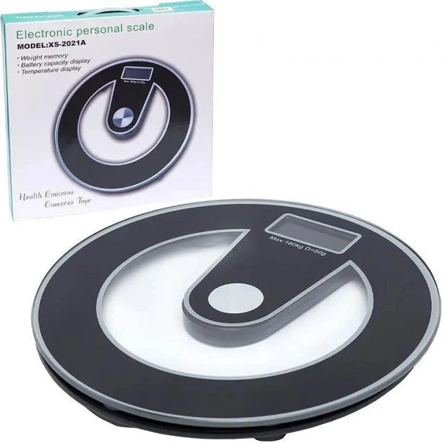 Весы электронные напольные 2021A до 180 кг