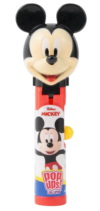 Тримач для льодяників Pop Ups Disney Disney Mickey Mouse and Friends Міккі Маус 1 шт. (2834032487)
