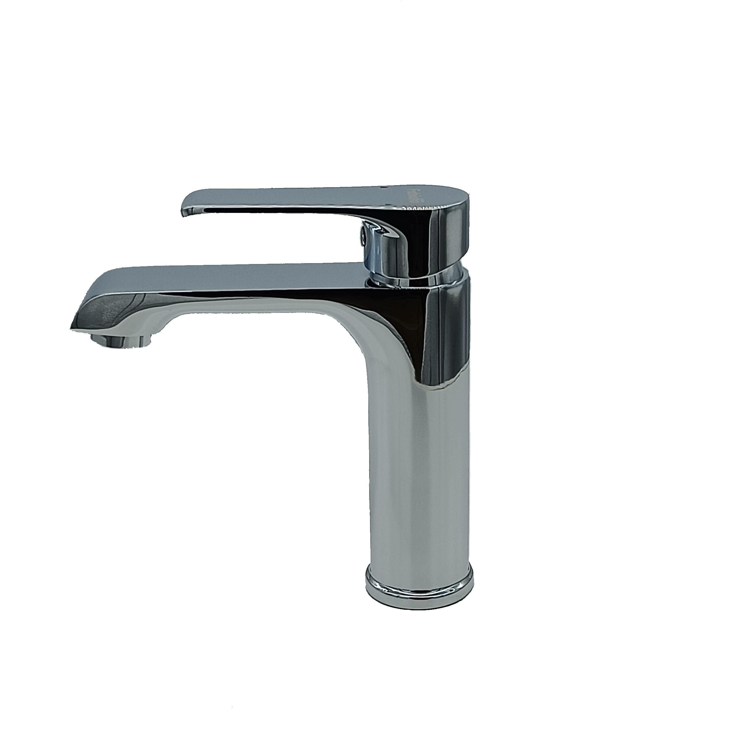 Смеситель для раковины Fabiano Monte 19103 Chrome (8231.403.1521)