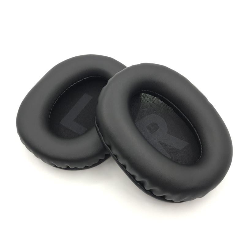 Амбушюры для наушников Logitech G Pro/G Pro X Черный