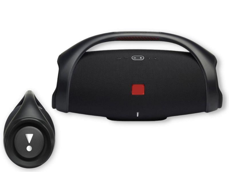 Колонка портативная XPRO Boombox C2B 10 Вт USB/AUX/FM/Bluetooth Черный (DV-154796)