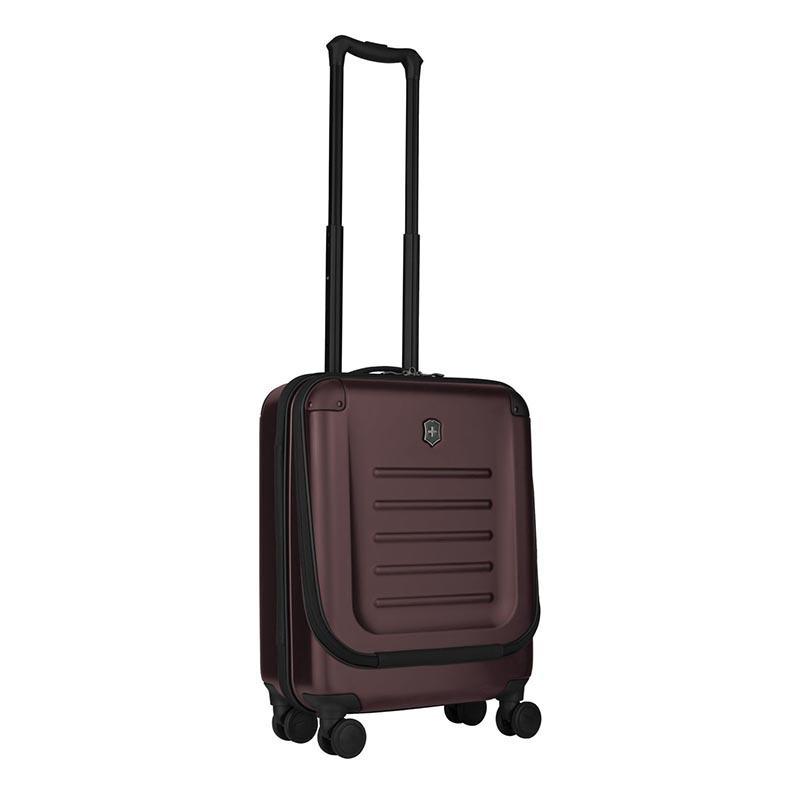 Бізнес-кейс на 4 колесах Victorinox Travel Spectra 2.0 Global 29 л Beetroot (Vt607093) - фото 3