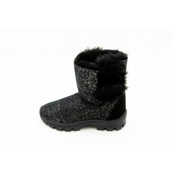 Ботинки зимние для девочки Woopy 19-63 р. 30 - фото 2 Ботинки зимние для девочки Woopy 19-63 р. 30 - фото 2