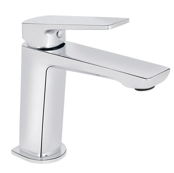 Змішувач для раковини Qtap Crow Chrome (QTCRO270CRM48644)
