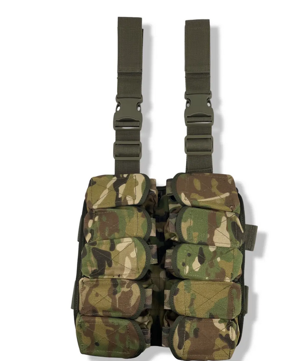 Підсумок Stryker під 10-ВОГ Мультикам - фото 5 Підсумок Stryker під 10-ВОГ Мультикам - фото 5