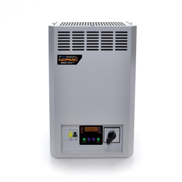 Стабилизатор напряжения SEMIKRON НОНС-14000 NORMIC 14 кВт точность ±4% (1486030592)